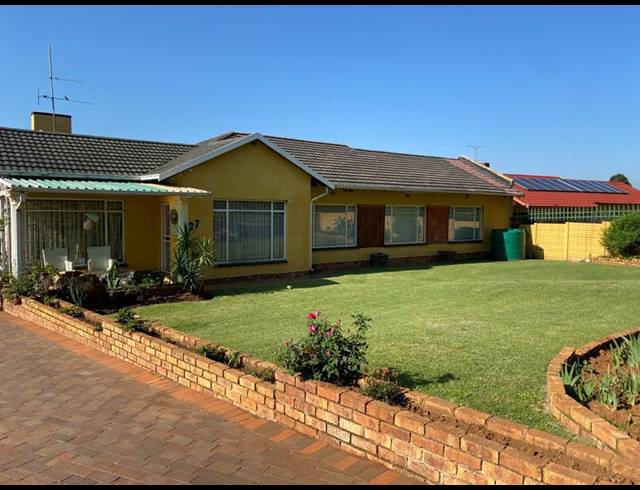 3 BEDROOM HOUSE FOR SALE IN ELSPARK